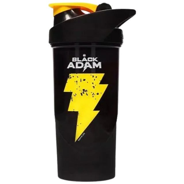 Shieldmixer® Hero Pro Shaker | Black Adam Thunder - 700 мл - Nutra Best Bulgaria