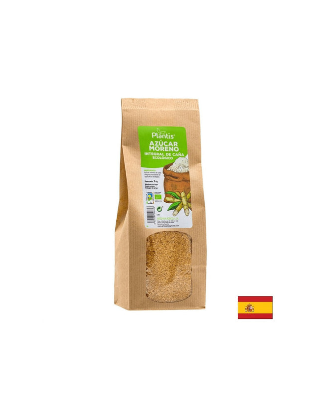 Кафява тръстикова захар, 1 kg  Artesania Agricola - Nutra Best Bulgaria