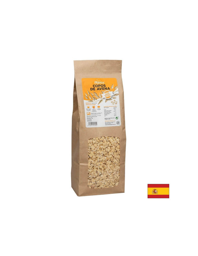 Овесени ядки с високо съдържание на фибри, 1 kg  Artesania Agricola - Nutra Best Bulgaria