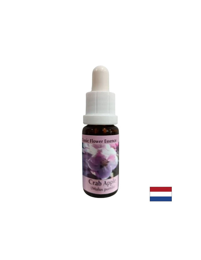 Детоксикация - Есенция Дива ябълка № 10, капки 15 ml  PHI Essences - Nutra Best Bulgaria
