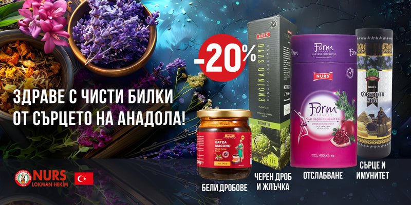 Nutra Best Bulgaria