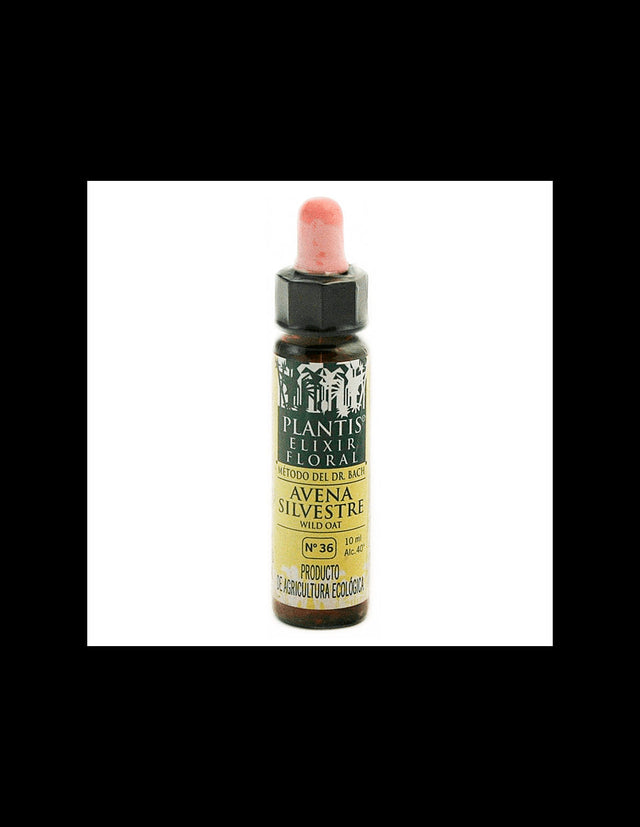 Див овес - Цветен еликсир за повишаване на самочувствието - Капки по метода на д-р Бах, 10 ml  Artesania Agricola - Nutra Best Bulgaria