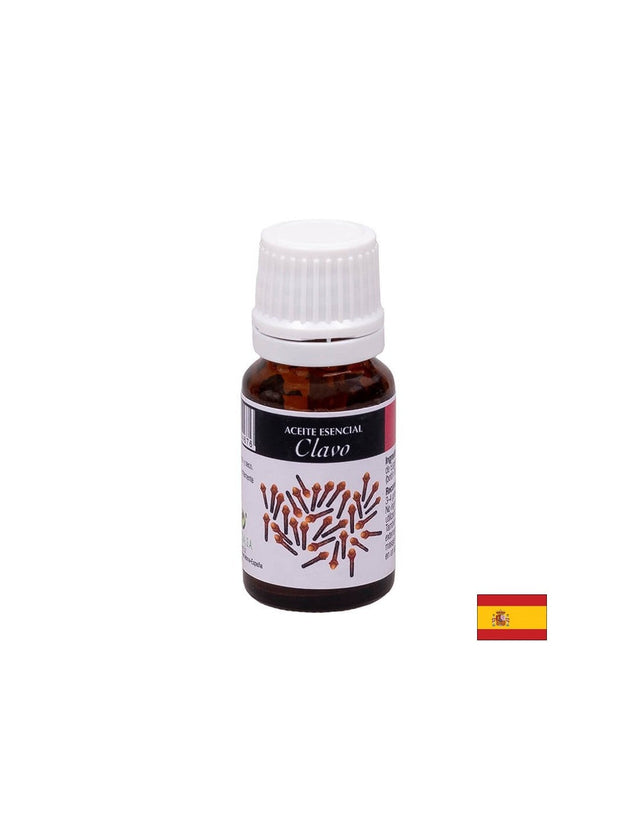 Антибактериално и противогъбично действие - Етерично масло от карамфил, 10 ml  Artesania Agricola - Nutra Best Bulgaria