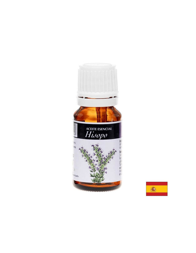 Антисептично и тонизиращо действие - Етерично масло от исоп, 10 ml  Artesania Agricola - Nutra Best Bulgaria
