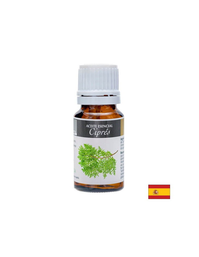 Стрес и добро настроение - Етерично масло от кипарис, 10 ml  Artesania Agricola - Nutra Best Bulgaria