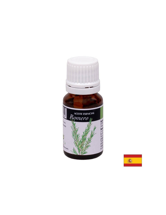 Стимулатор на мозъчната функция - Етерично масло от розмарин, 10 ml  Artesania Agricola - Nutra Best Bulgaria