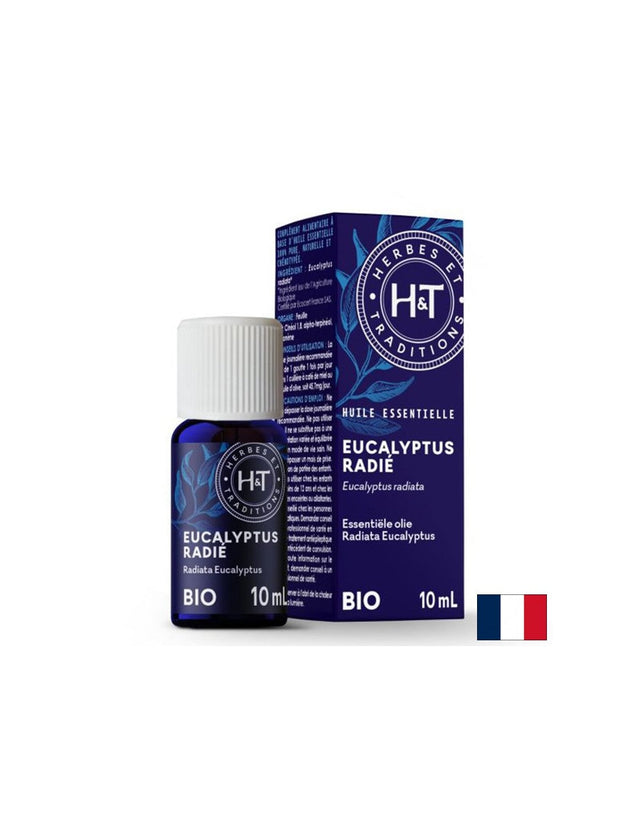 Етерично масло от Евкалипт, БИО, 10 ml  DEVA - Nutra Best Bulgaria