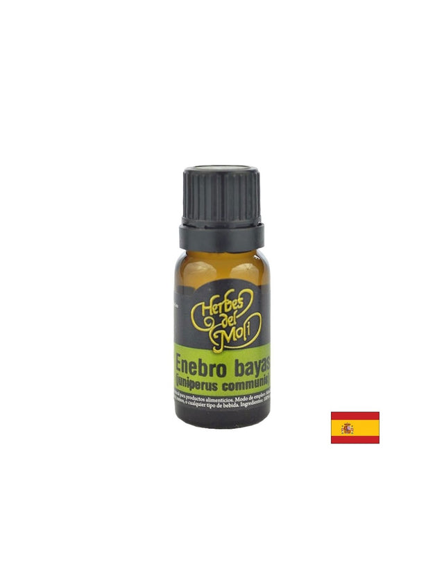 Детоксикатор и антисептик - Етерично масло от Хвойна Био, 10 ml  Herbes del Molí - Nutra Best Bulgaria