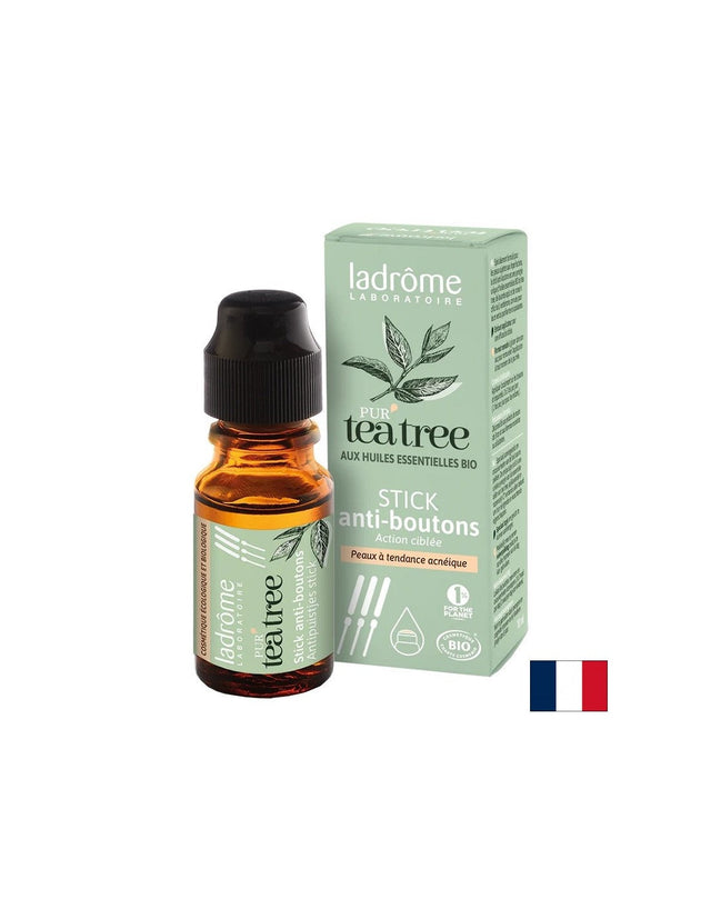 Стик против пъпки (за кожа, склонна към акне), 10 ml  Ladrome Laboratoire - Nutra Best Bulgaria