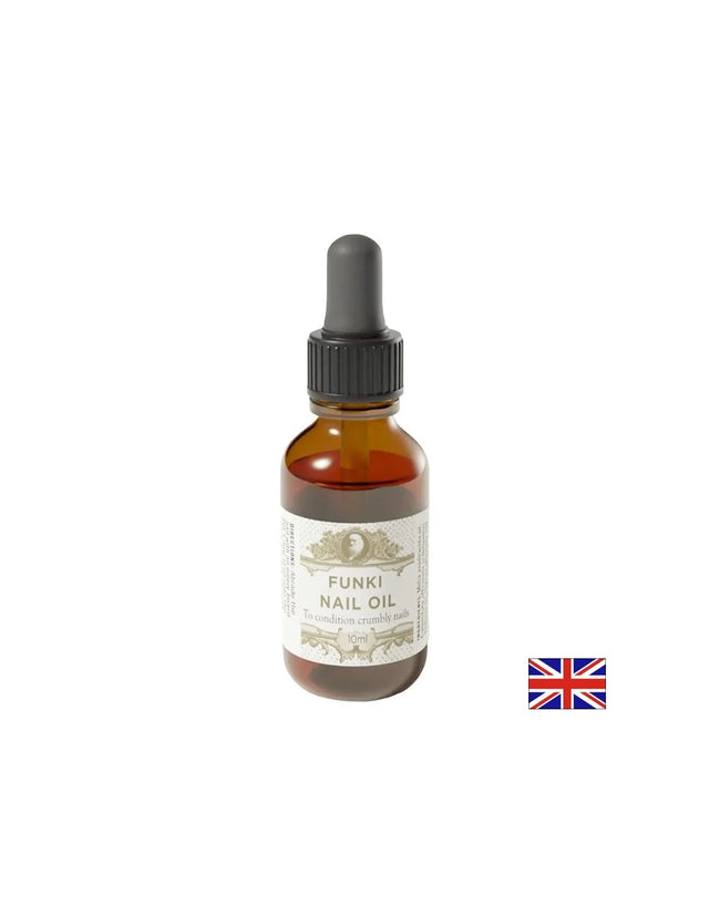 Олио за нокти с нийм и чаено дърво – При гъбични инфекции, 10 ml  Napiers - Nutra Best Bulgaria