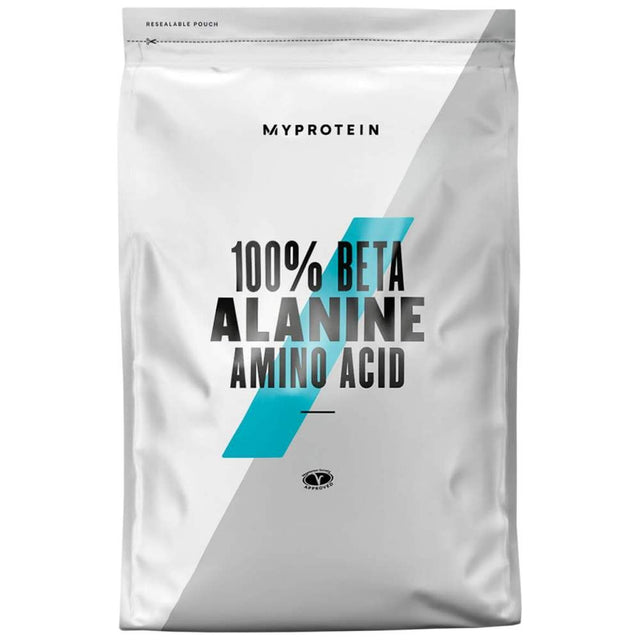 100% Beta Alanine Amino Acid - 250 грама  MyProtein - Nutra Best Bulgaria