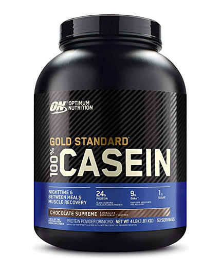 100% Casein - 1.816 kg  OPTIMUM NUTRITION - Nutra Best Bulgaria