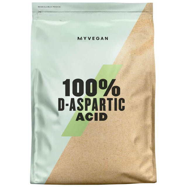 100% D-Aspartic Acid 250 грама  MyProtein - Nutra Best Bulgaria