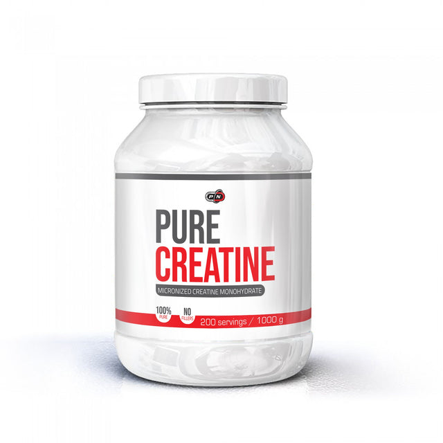 100% PURE CREATINE - 1000 Г  Pure Nutrition - Nutra Best Bulgaria