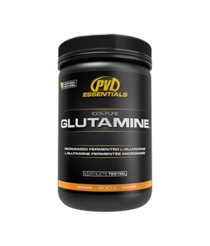 100% Pure Glutamine - 0.400 кг  PVL - Nutra Best Bulgaria
