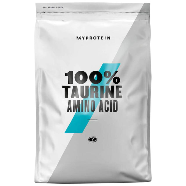 100% Taurine Amino Acid - 250 грама  MyProtein - Nutra Best Bulgaria