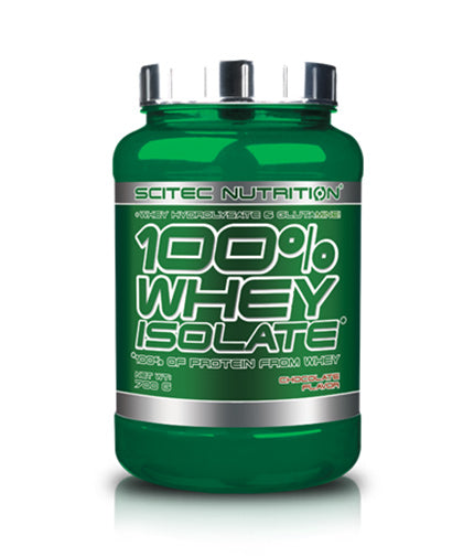 100% Whey Isolate 0.700 kg  SCITEC - Nutra Best Bulgaria