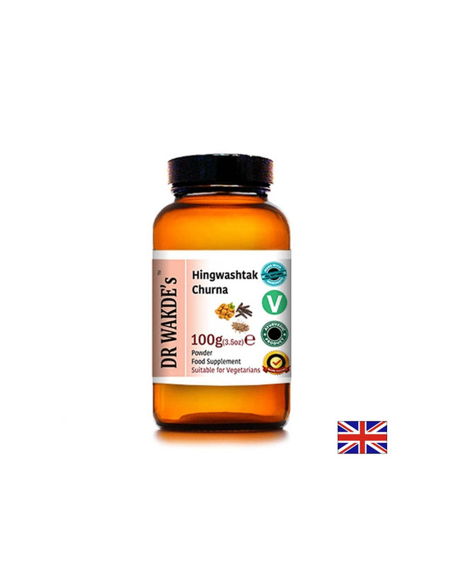 Фибри на прах - регулира стомаха и помага при запек, 100 g  DR WAKDE’s - Nutra Best Bulgaria