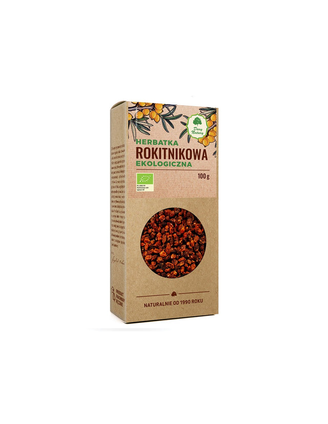 Морски зърнастец Био, 100 g  Dary Natury - Nutra Best Bulgaria