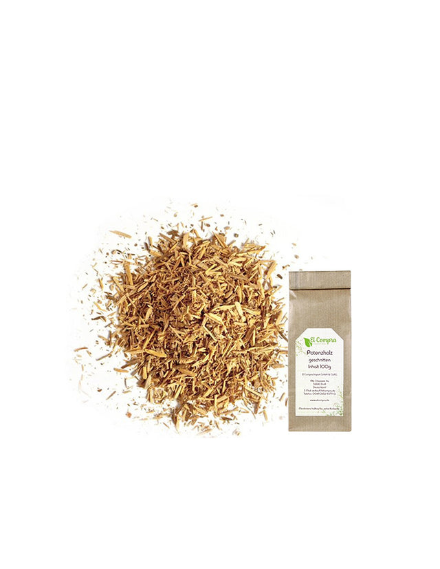 Либидо - Муира Пуама (кора), 100 g  El Compra - Nutra Best Bulgaria