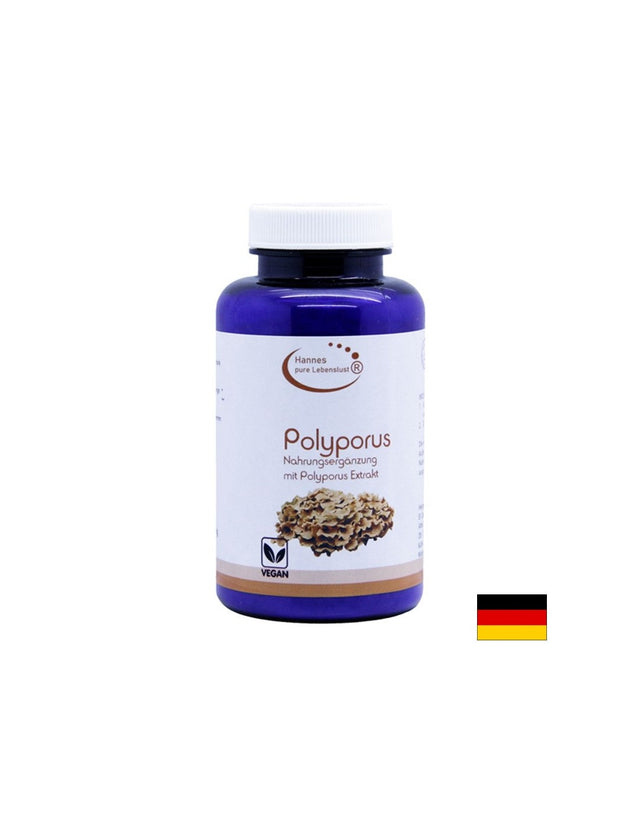 Емоционален баланс - Полипорус, 100 g прах  El Compra - Nutra Best Bulgaria