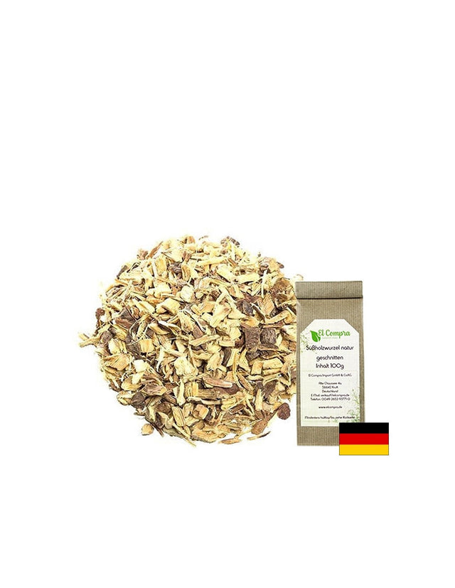 Храносмилане - Женско биле (корен), 100 g  El Compra - Nutra Best Bulgaria