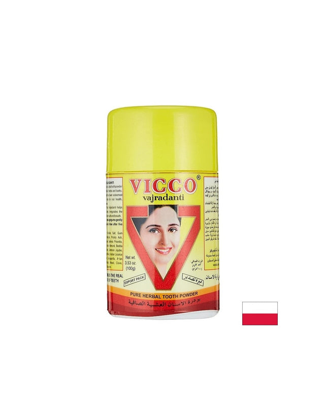 Прах за избелване и почистване на зъбите, 100 g  Nanga - Nutra Best Bulgaria