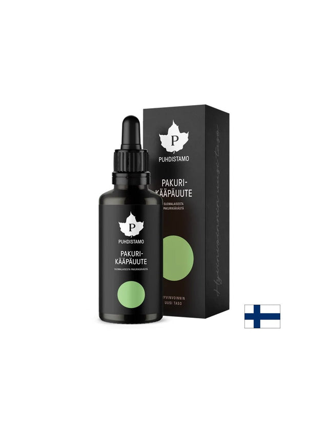 Имунитет - Чага, 100 mg  х 50 ml  Puhdistamo - Nutra Best Bulgaria