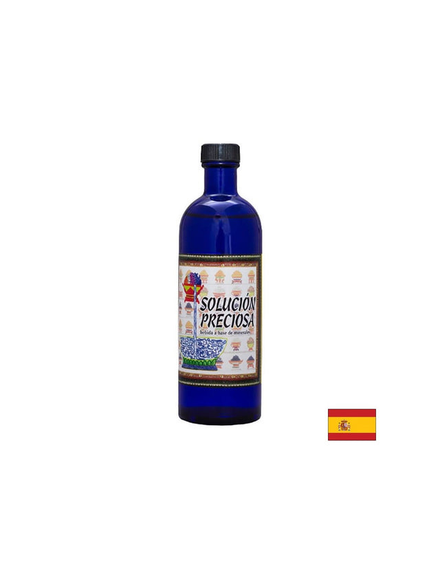 Течни минерали за здраве и енергия, 100 ml  Artesania Agricola - Nutra Best Bulgaria