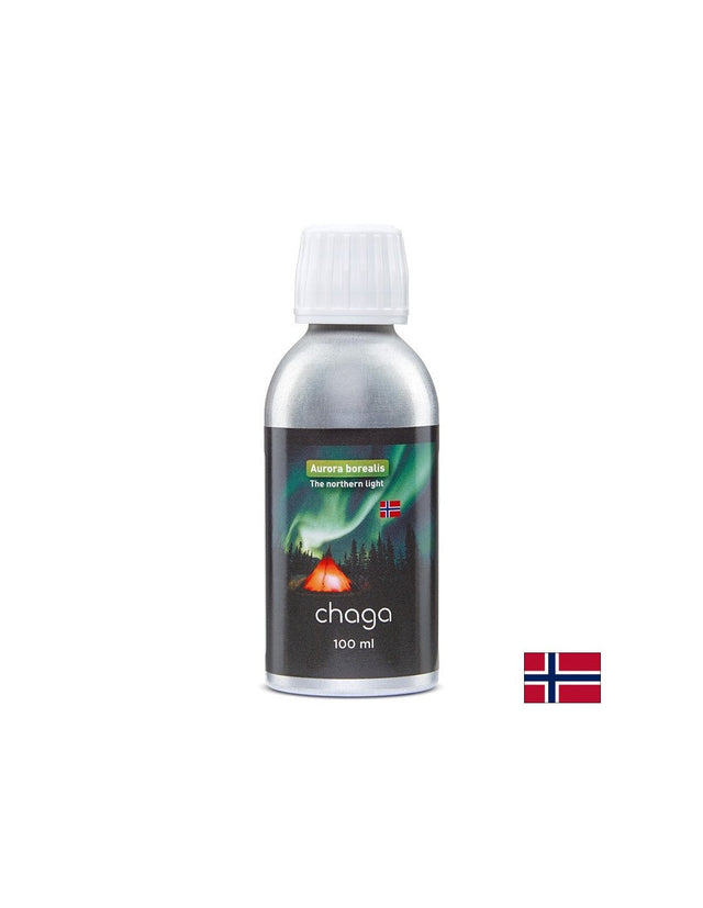 Имунитет - Чага (течен екстракт), 100 ml  Bioform - Nutra Best Bulgaria