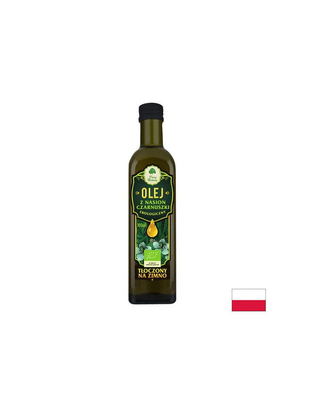 Черен кимион масло Био, 100 ml  Dary Natury - Nutra Best Bulgaria