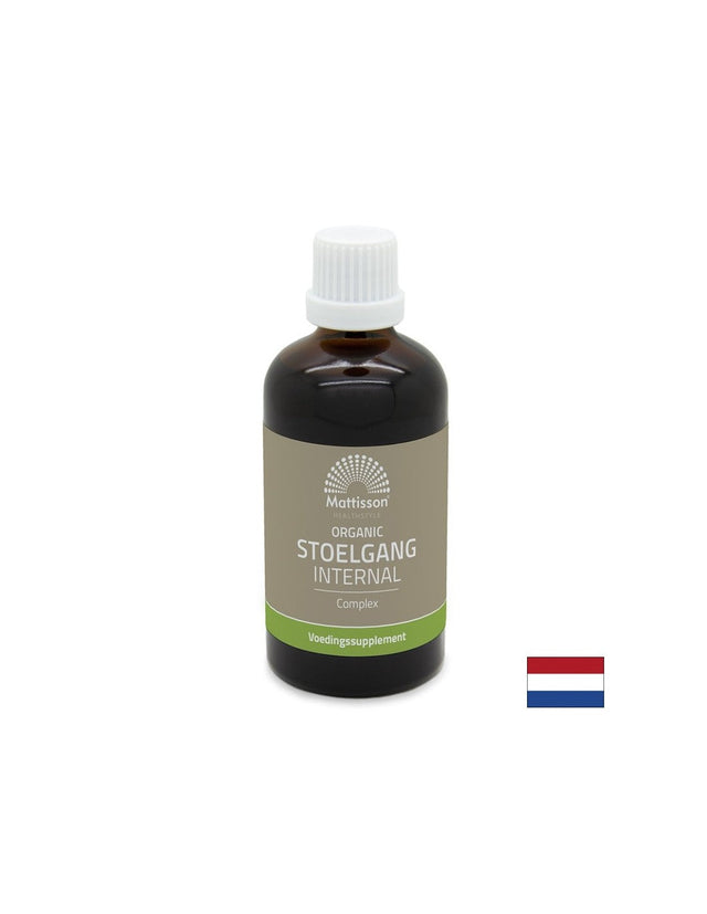 Тинктура за добра чревна перисталтика Био, 100 ml  Fleurance Nature - Nutra Best Bulgaria