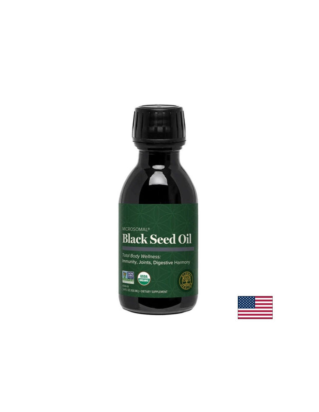 Черен кимион (масло от семена) – Имунитет и сърдечно-съдова подкрепа, 100 ml  Global Healing - Nutra Best Bulgaria