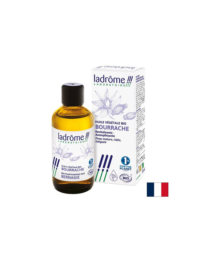 Коса и кожа - Пореч (етерично БИО масло), 100 ml  Ladrome Laboratoire - Nutra Best Bulgaria