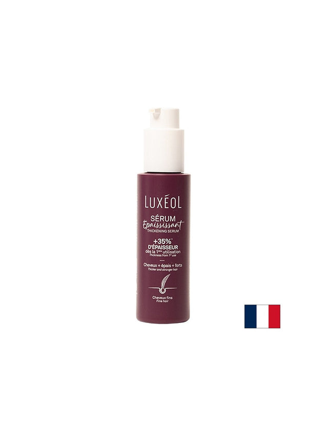 Серум за уплътняване на тънка коса (без отмиване), 100 ml  Luxéol - Nutra Best Bulgaria