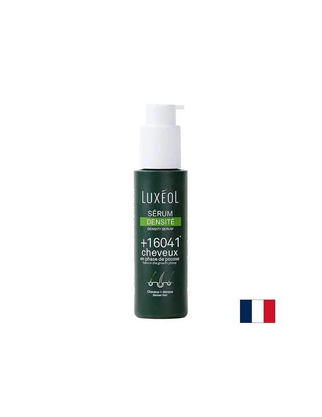 Серум за растеж и сгъстяване на косата – Без силикони, 100 ml  Luxéol - Nutra Best Bulgaria