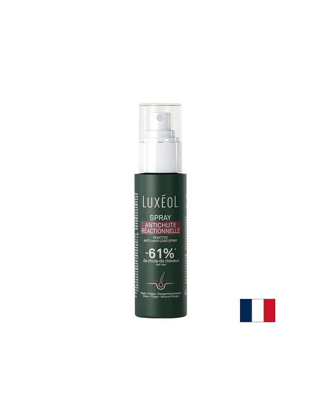 Спрей против реактивен косопад – Без силикони, 100 ml  Luxéol - Nutra Best Bulgaria