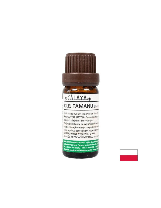 Студено пресовано масло от Таману, 100 ml  Nanga - Nutra Best Bulgaria