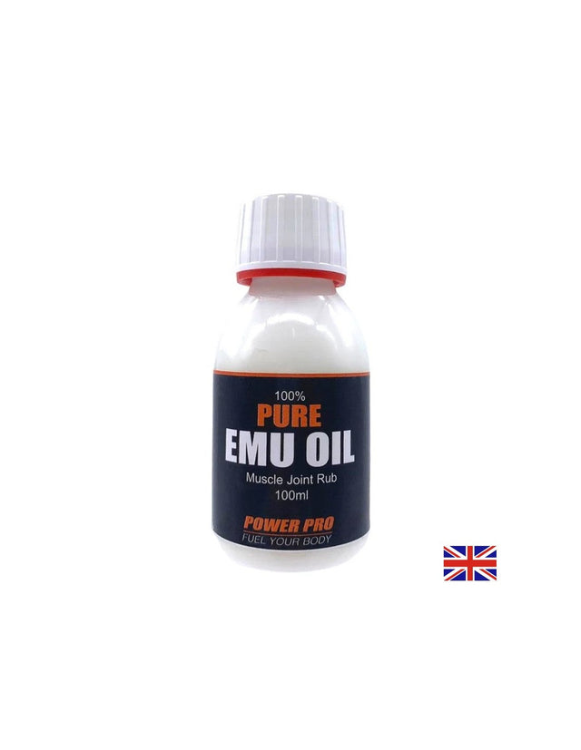 Хидратиращо масло от Ему, 100 ml  Power Health - Nutra Best Bulgaria