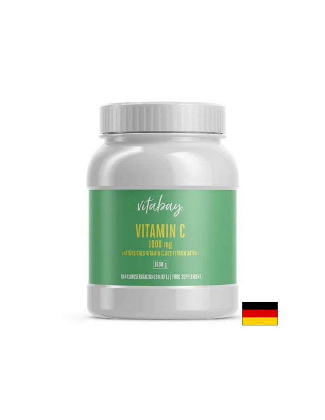 Имунитет - Витамин С, 1000 mg, 1 kg прах  Vitabay - Nutra Best Bulgaria