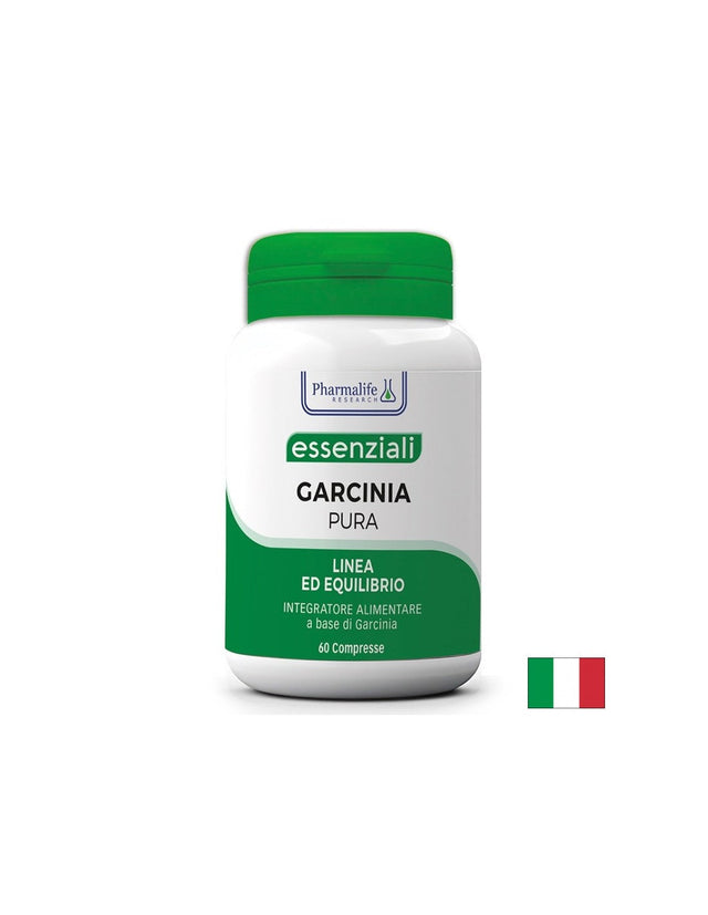 Гарциния камбоджа – Контрол на апетита, 1000 mg, 60 таблетки  Pharmalife Research - Nutra Best Bulgaria