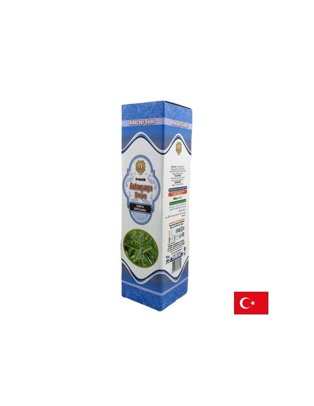 Сок от салвия – женско здраве, когнитивна функция. 1000 ml  Nurs Lokman Hekim - Nutra Best Bulgaria