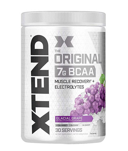 Original BCAA / 30 Servings - Nutra Best Bulgaria