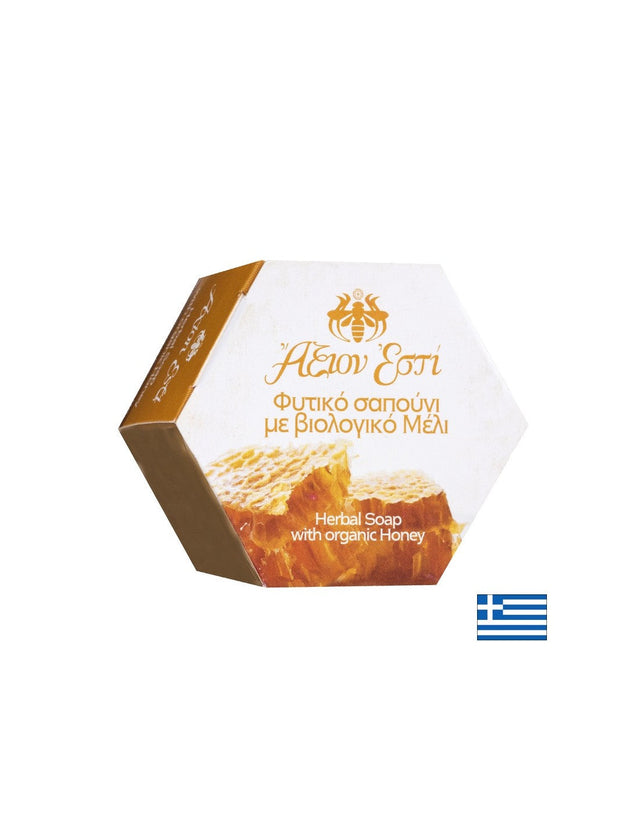 Билков сапун с био мед, 100g  Raks - Nutra Best Bulgaria