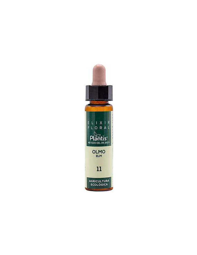 Olmo (Elm) Elixir Floral 11- Цветен еликсир от бряст, 10 ml Artesania - Nutra Best Bulgaria