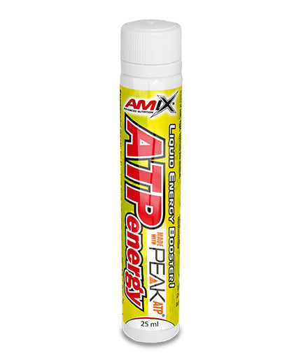 ATP Energy Liquid 25 ml. / 1 Amp. - Nutra Best Bulgaria