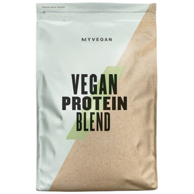 Vegan Blend Unflavoured - 1000 грама - Nutra Best Bulgaria