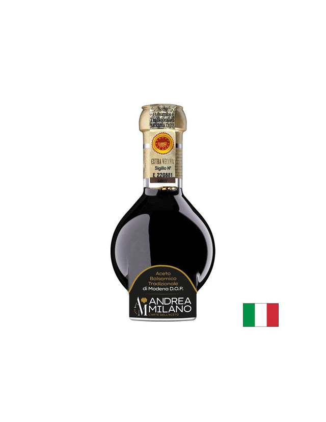 Традиционен балсамов оцет от Модена (12 годишен), 100 ml  Acetificio Andrea Milano - Nutra Best Bulgaria