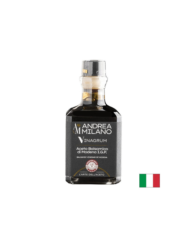 Балсамов оцет от Модена /12 годишен/, 250 ml  Acetificio Andrea Milano - Nutra Best Bulgaria