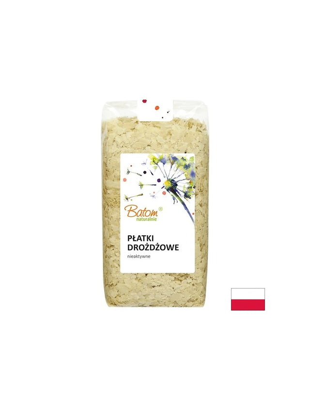 Бирена мая (люспи), 120 g  Batom - Nutra Best Bulgaria